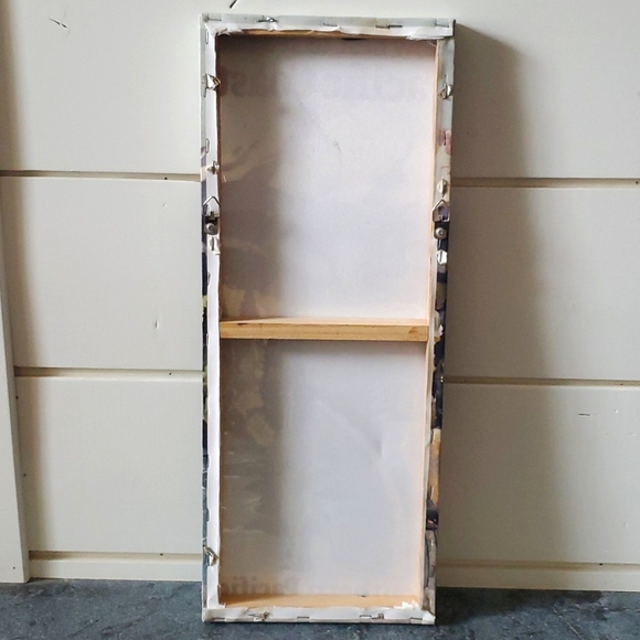 🚃Railway Wall Hanging, Rectangular 20" Tall - Picture 5 of 8